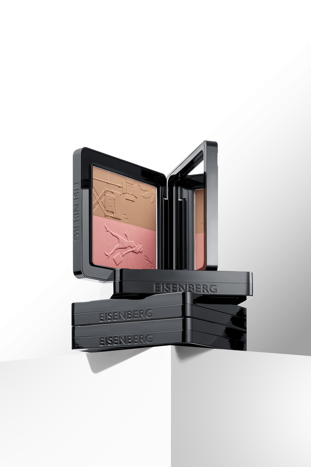 J.E. Sunlit Bliss, Sun Powder - pack mood Cannes