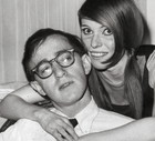 Louise Lasser, Woody Allen 1966.