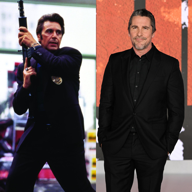 Al Pacino i Christian Bale