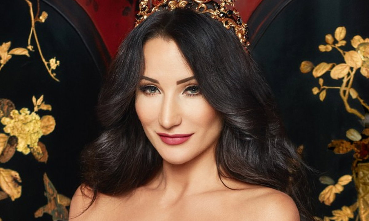 Justyna Steczkowska, VIVA! 26/2019