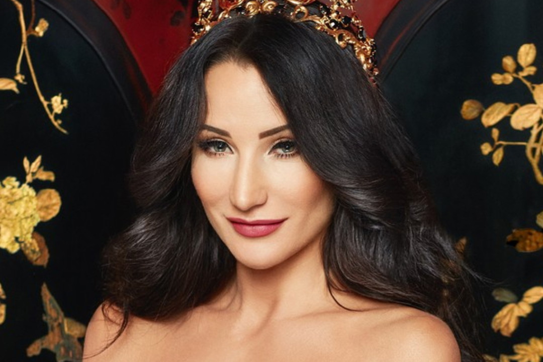 Justyna Steczkowska, VIVA! 26/2019
