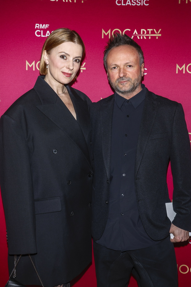Halina Mlynkova, Marcin Kindla.