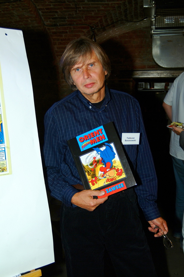 Tadeusz Baranowski 2002