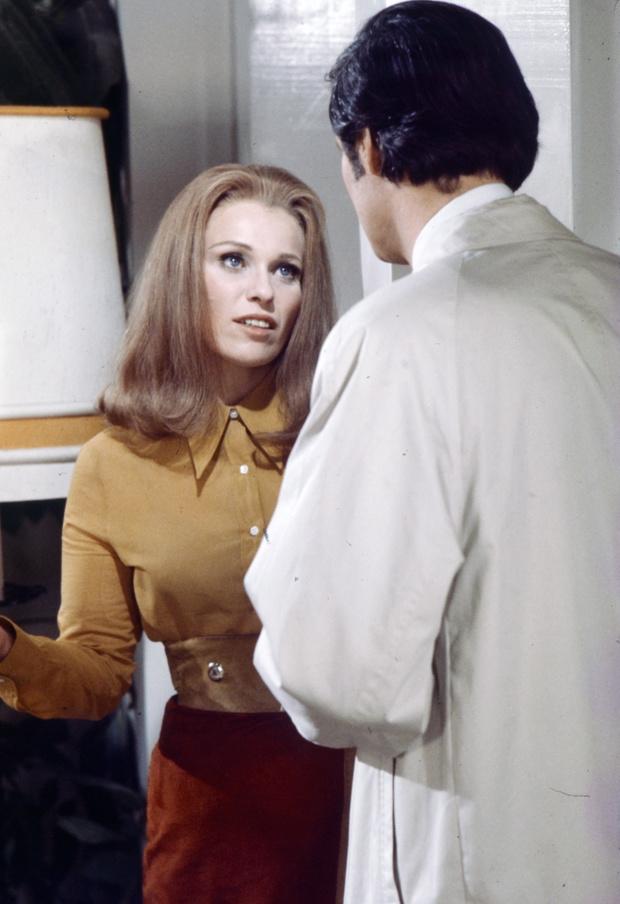 Louise Lasser, Alan Alda, 1972