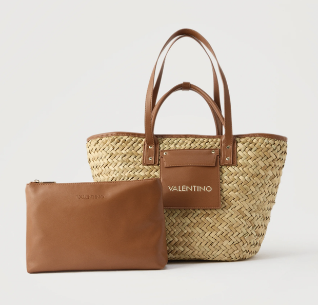 Koszyk a rafii Tote Bag, Valentino Bags,
