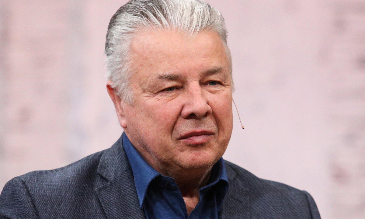 Emilian Kamiński, Warszawa, 05.12.2019.
