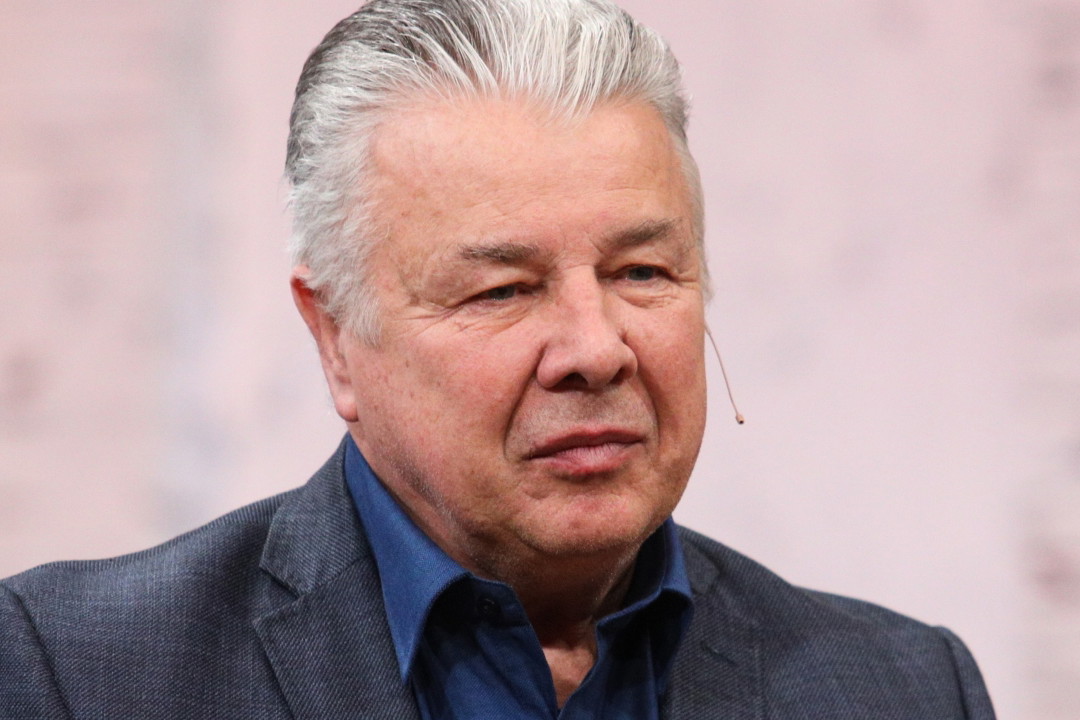 Emilian Kamiński, Warszawa, 05.12.2019.