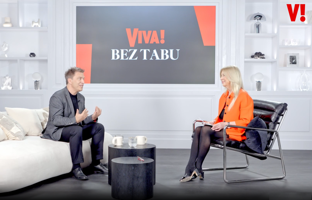 Dr n. med. Piotr Gryglas, Mariola Bojarska-Ferenc, BEZ TABU