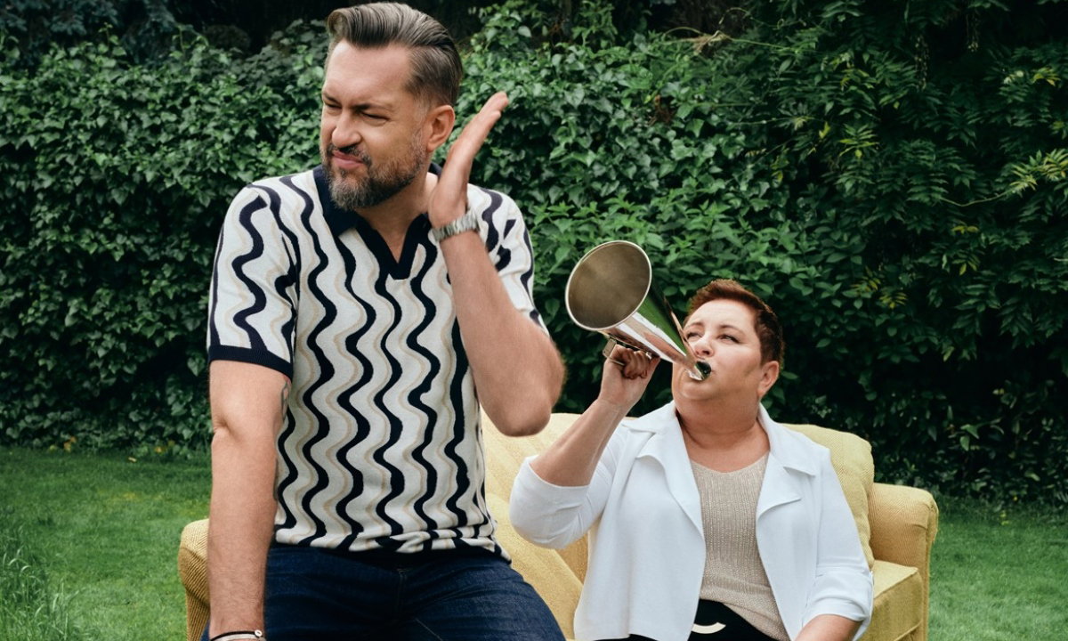 Dorota Wellman, Marcin Prokop, Viva! 17/2025