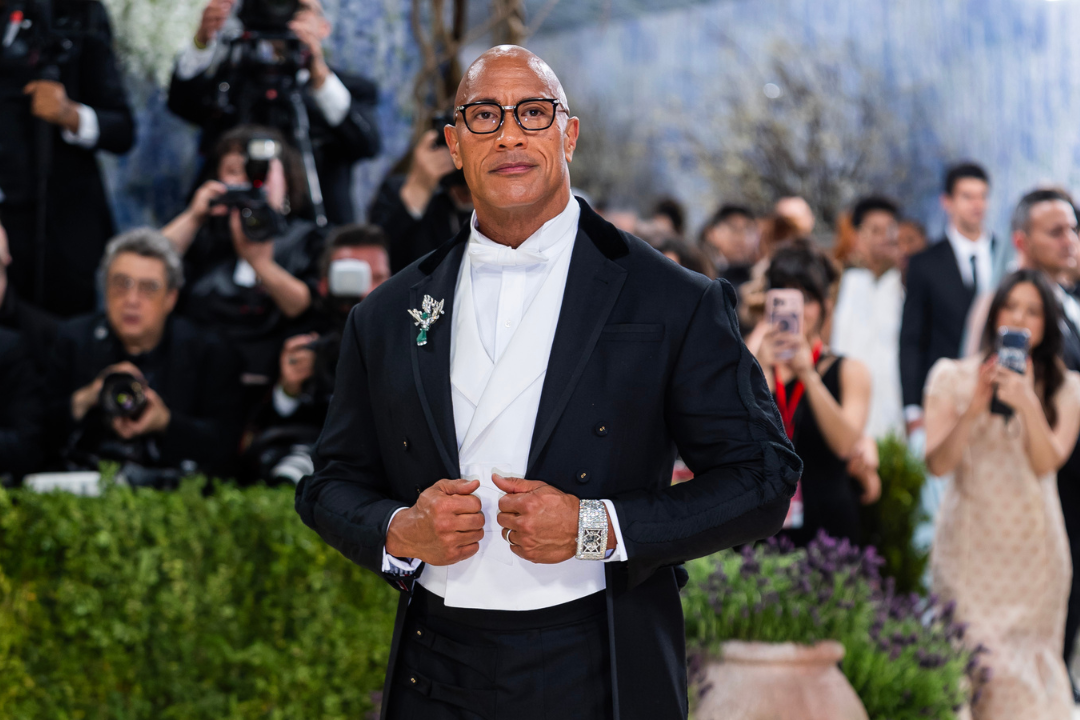 Dwayne Johnson na MET Gali - 4.05.2026, Nowy Jork, USA
