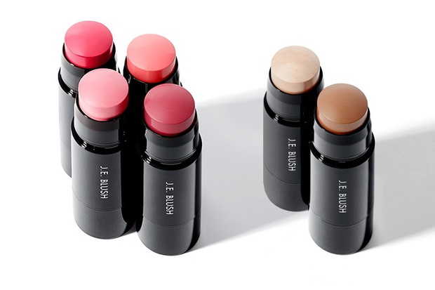 J.E. Blush - pack shades blush (2)