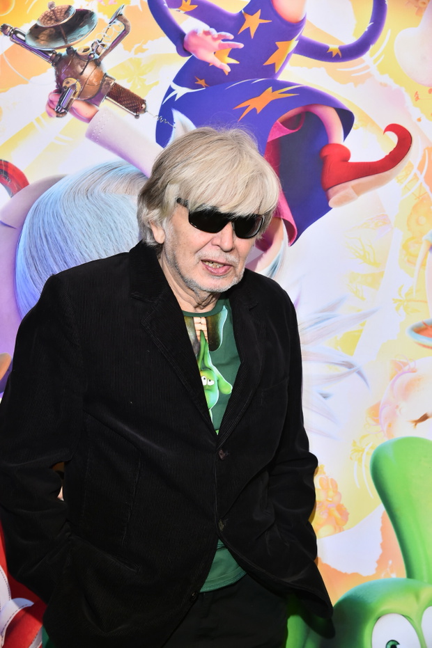 Tadeusz Baranowski 02.10.2024 Warszawa Premiera filmu "Smok Diplodok"