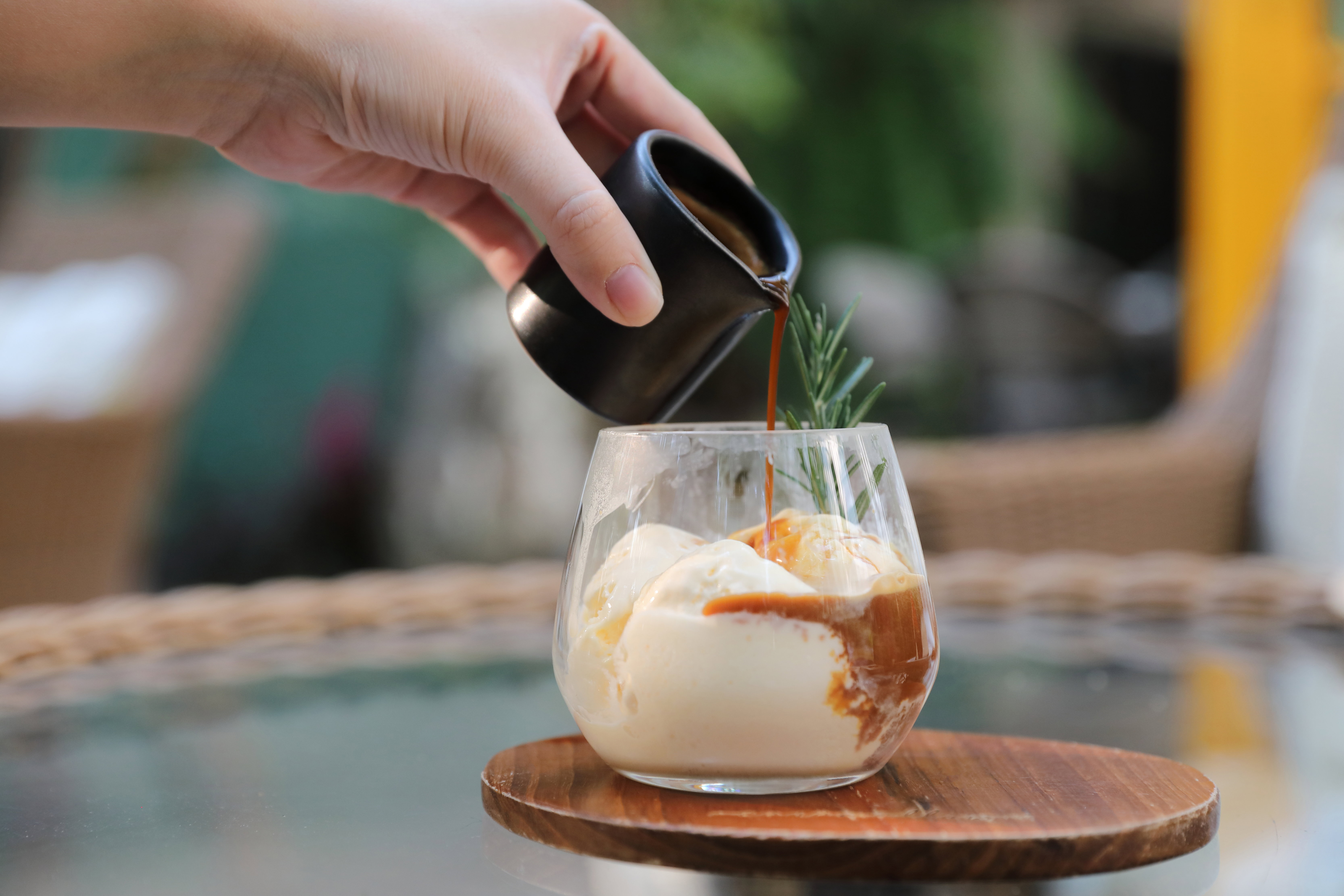 Affogato
