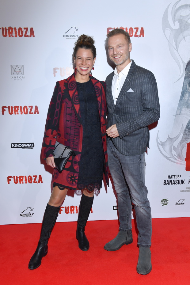 Krystian Wieczorek, Maria Szafirska, SK:, , fot. Piętka Mieszko/AKPA