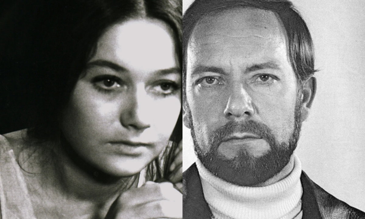 WIESŁAWA NIEMYSKA I JERZY KAMAS