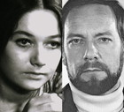 WIESŁAWA NIEMYSKA I JERZY KAMAS