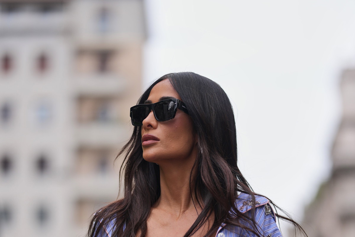 Street Style - Day 5 - Milan Fashion Week - Womenswear Fall/Winter 2026/2027