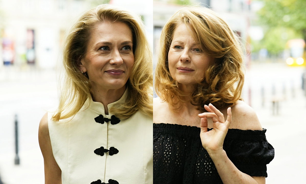 Ewa Skibińska, Anita Sokołowska