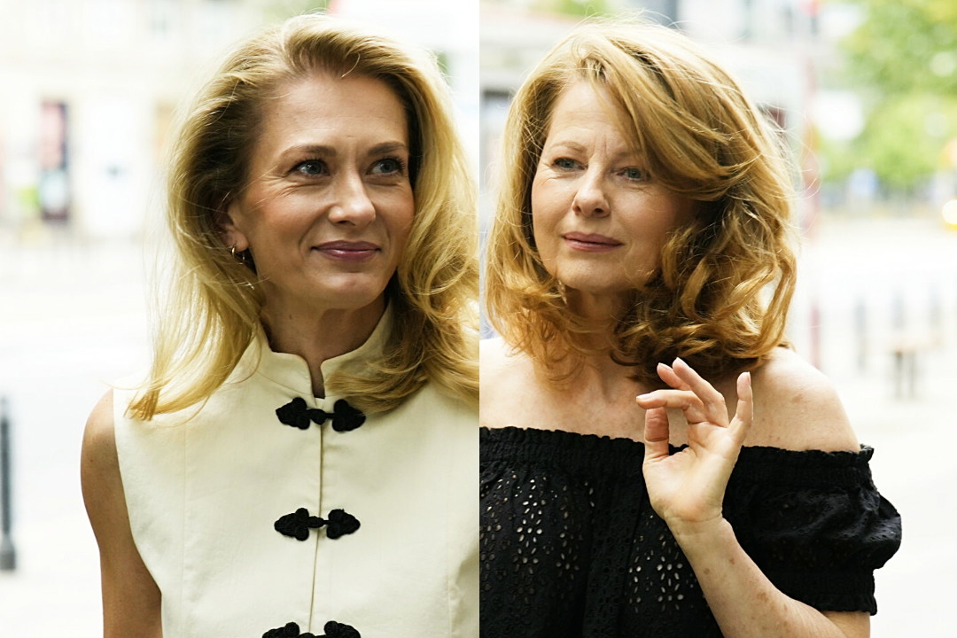 Ewa Skibińska, Anita Sokołowska