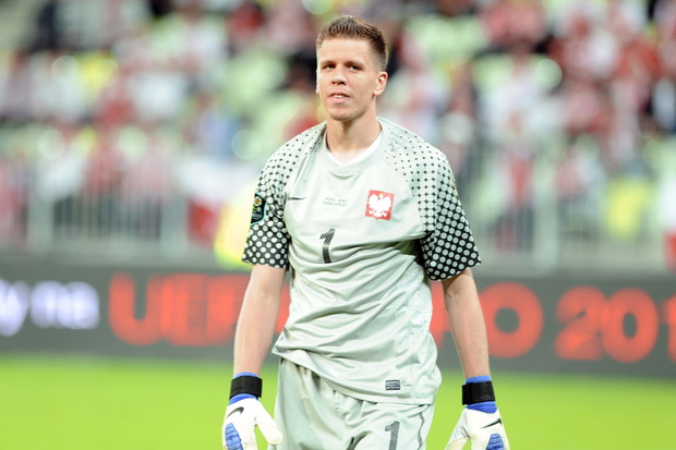Wojciech Szczęsny, 2011