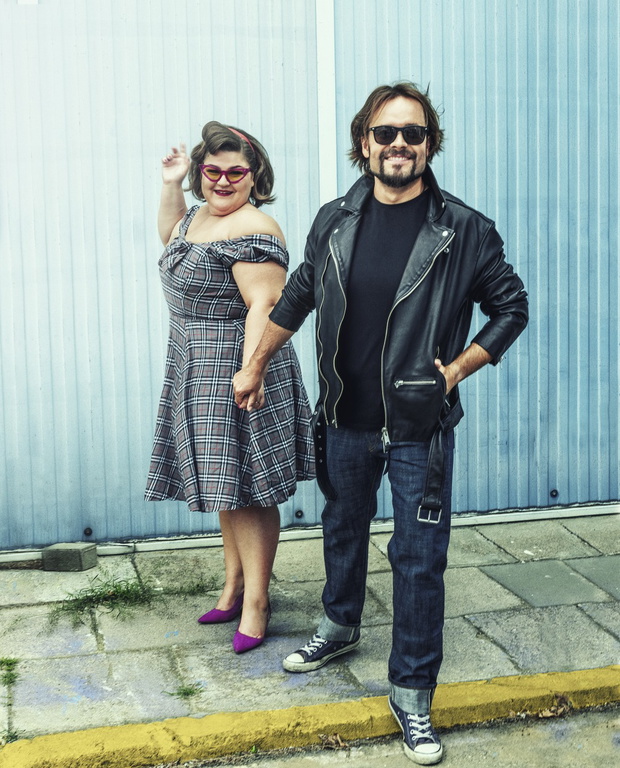 Dominika Gwit, Wojciech Dunaszewski, Viva! 17/2019