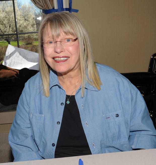 Louise Lasser, 2015