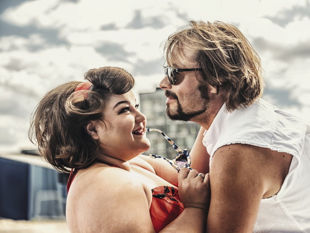 Dominika Gwit, Wojciech Dunaszewski, Viva! 17/2019