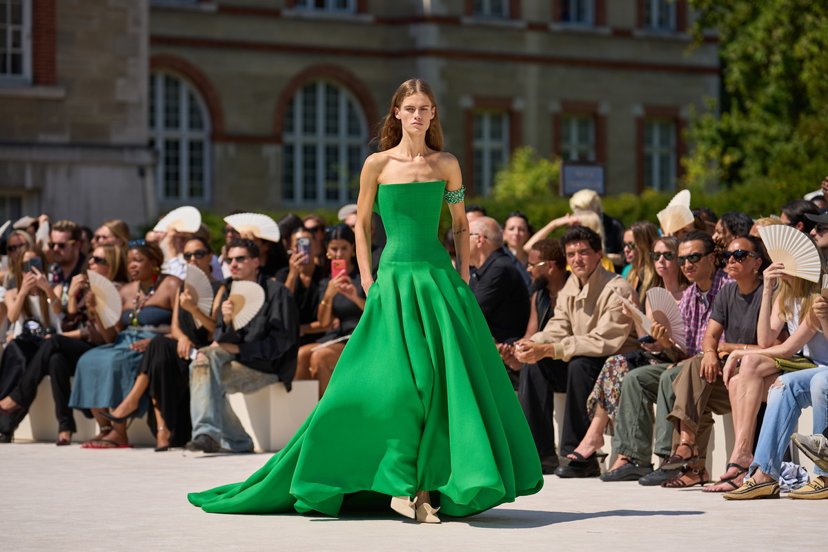 Balenciaga Haite Couture jesień 2026