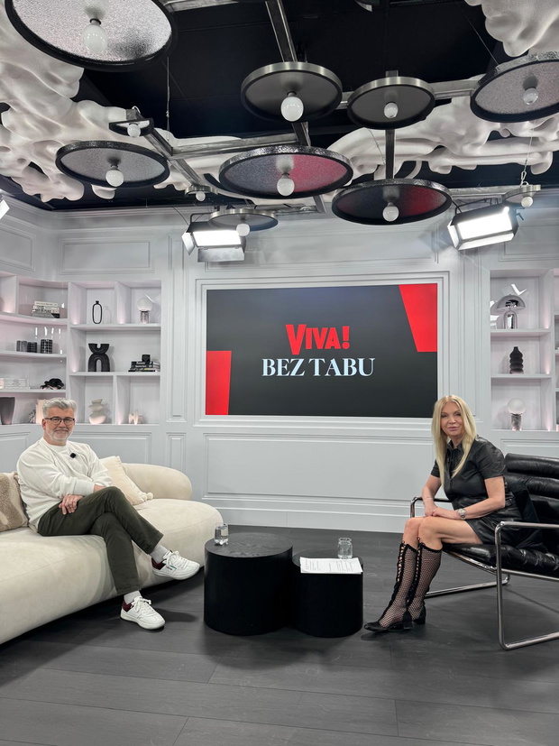 Mariola Bojarska-Ferenc, Piotr Mosak, Viva! Bez Tabu