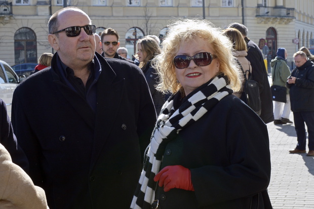 Sławomir Orzechowski, Ewa Florczak
