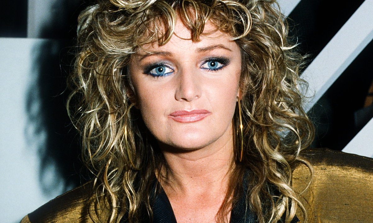 Bonnie Tyler, 1987