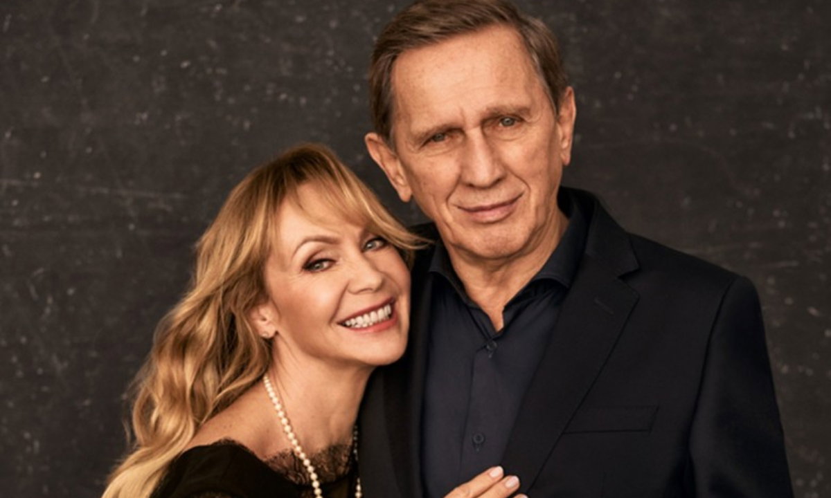 Jan Englert, Beata Ścibakówna, Viva! 6/2022