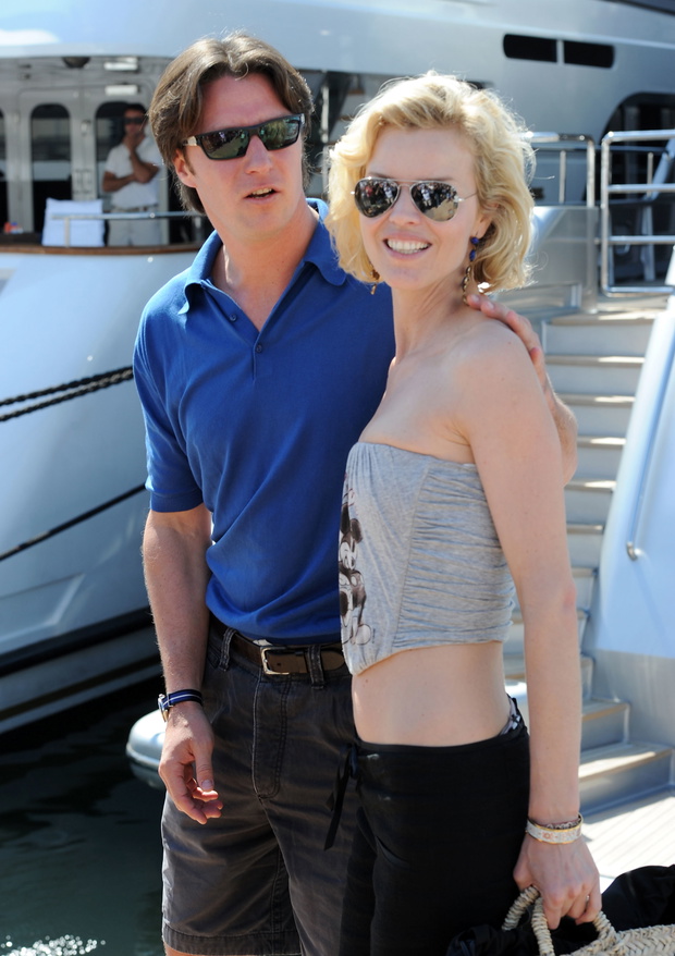 63rd Cannes Film Festival: Celebrity Sightings - Day 11