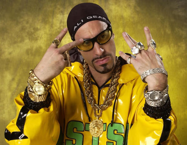 "Ali G"