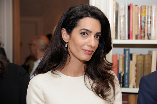 Amal Clooney