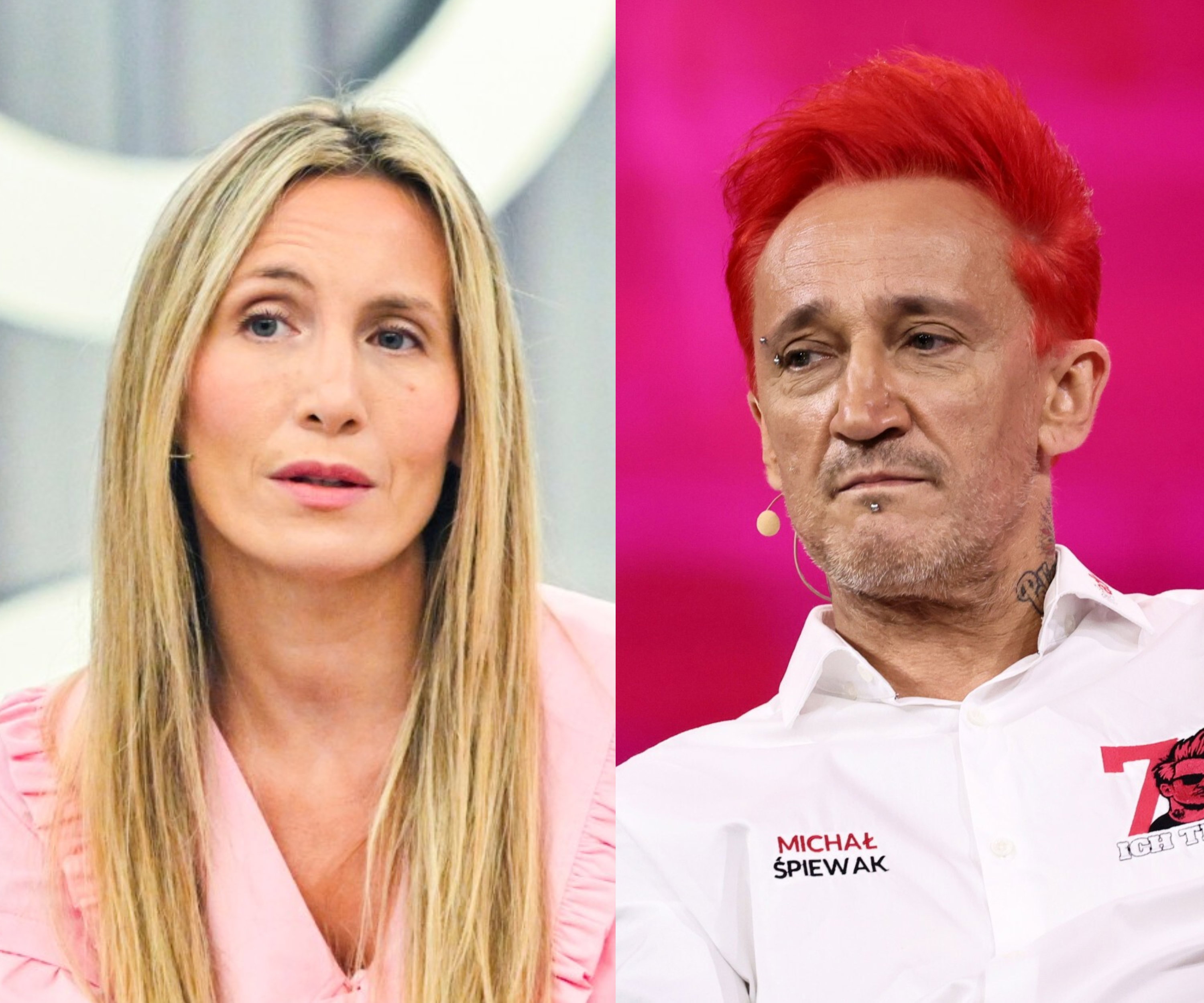 Pola Wiśniewska, Michał Wiśniewski