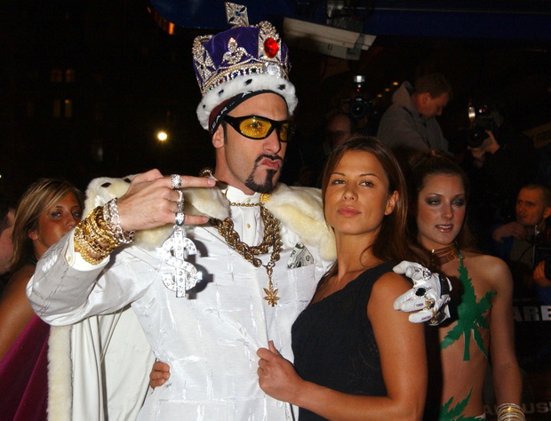 Ali G - Baron Cohen