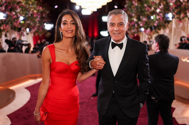 Amal Clooney George Clooney, 2026