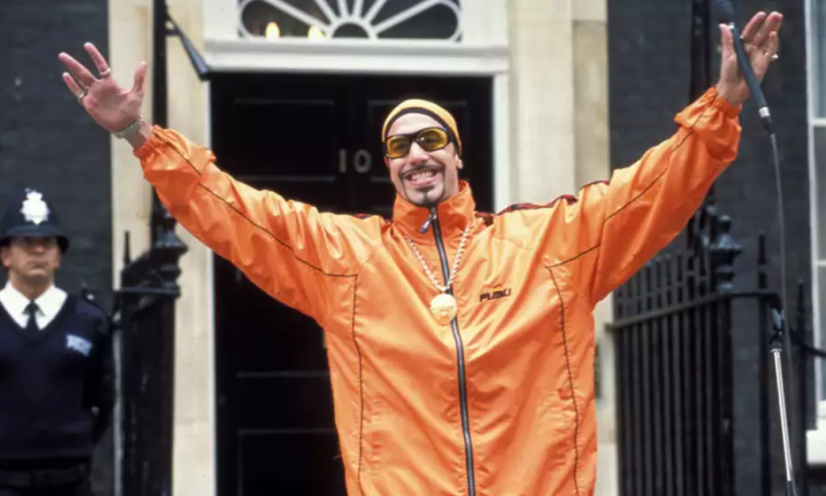 "Ali G"