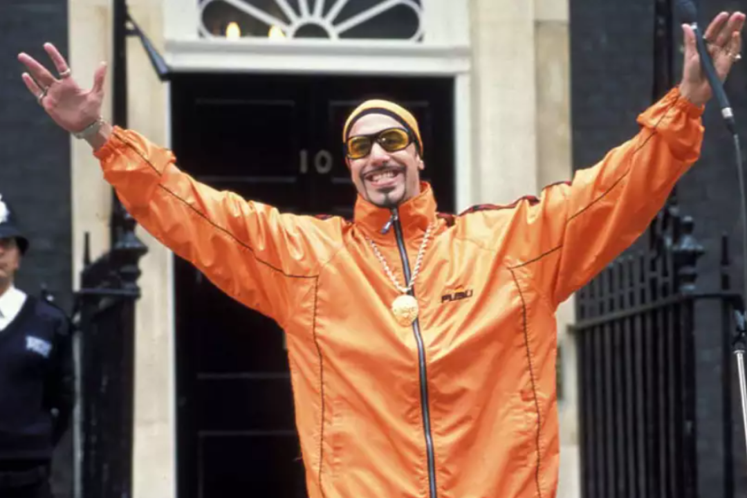 "Ali G"