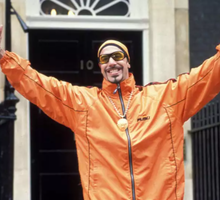 "Ali G"