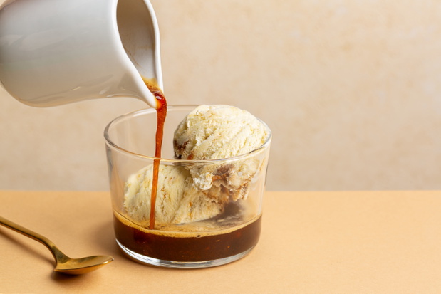 Affogato