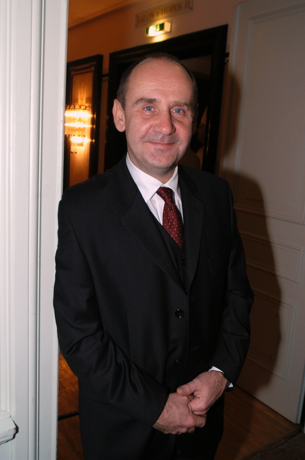Sławomir Orzechowski, 2003