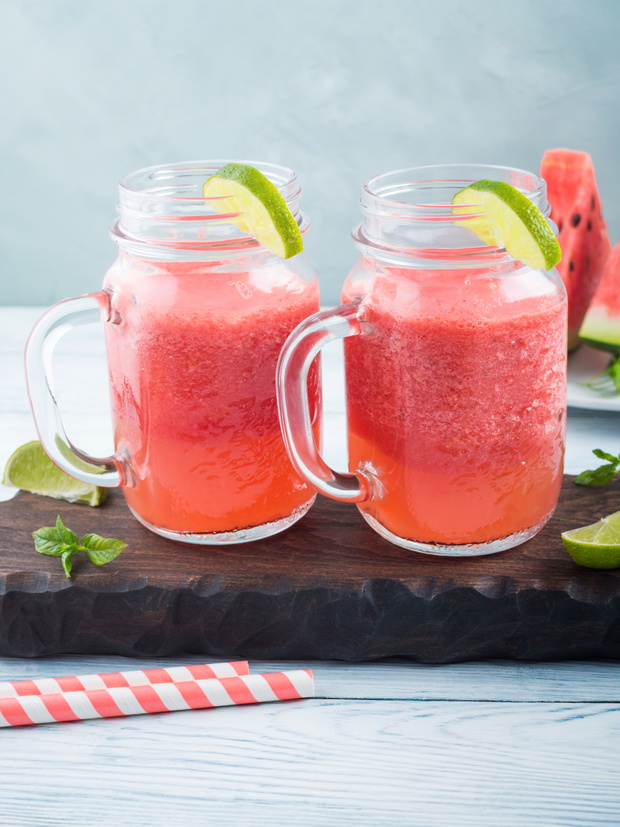 Granita arbuzowa