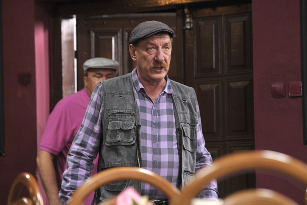 Sylwester Maciejewski,  Ranczo, 2013