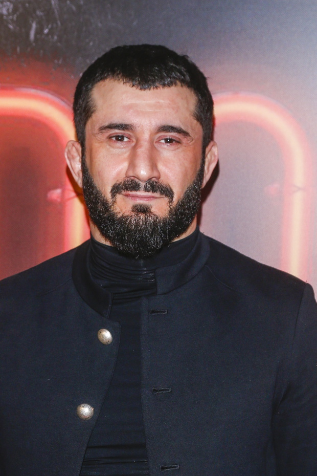scena z: Mamed Chalidow, SK:, , fot. Baranowski/AKPA