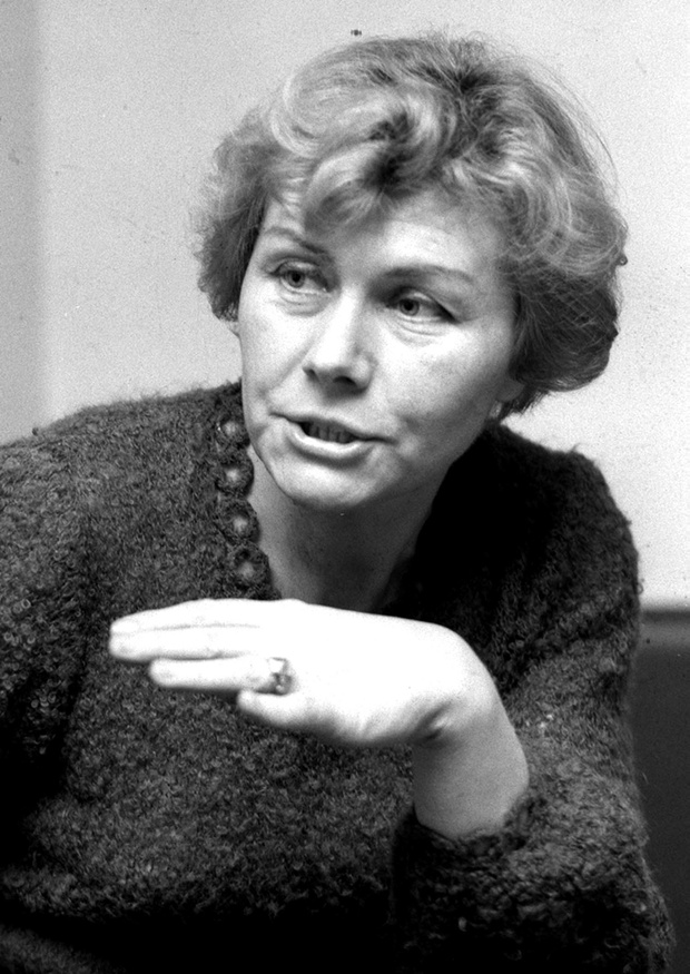 Teresa Lipowska