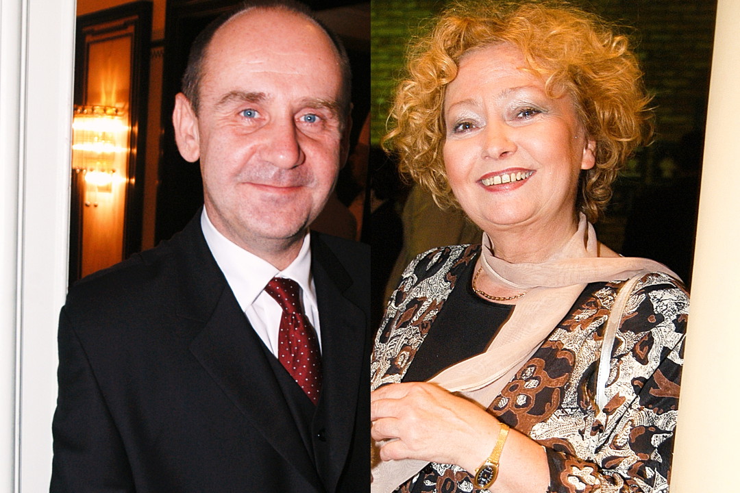 Sławomir Orzechowski, Ewa Florczak