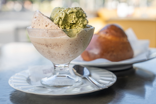 Granita migdałowa i pistacjowa to smaki uwielbiane przez sycylijczyków i turystów.