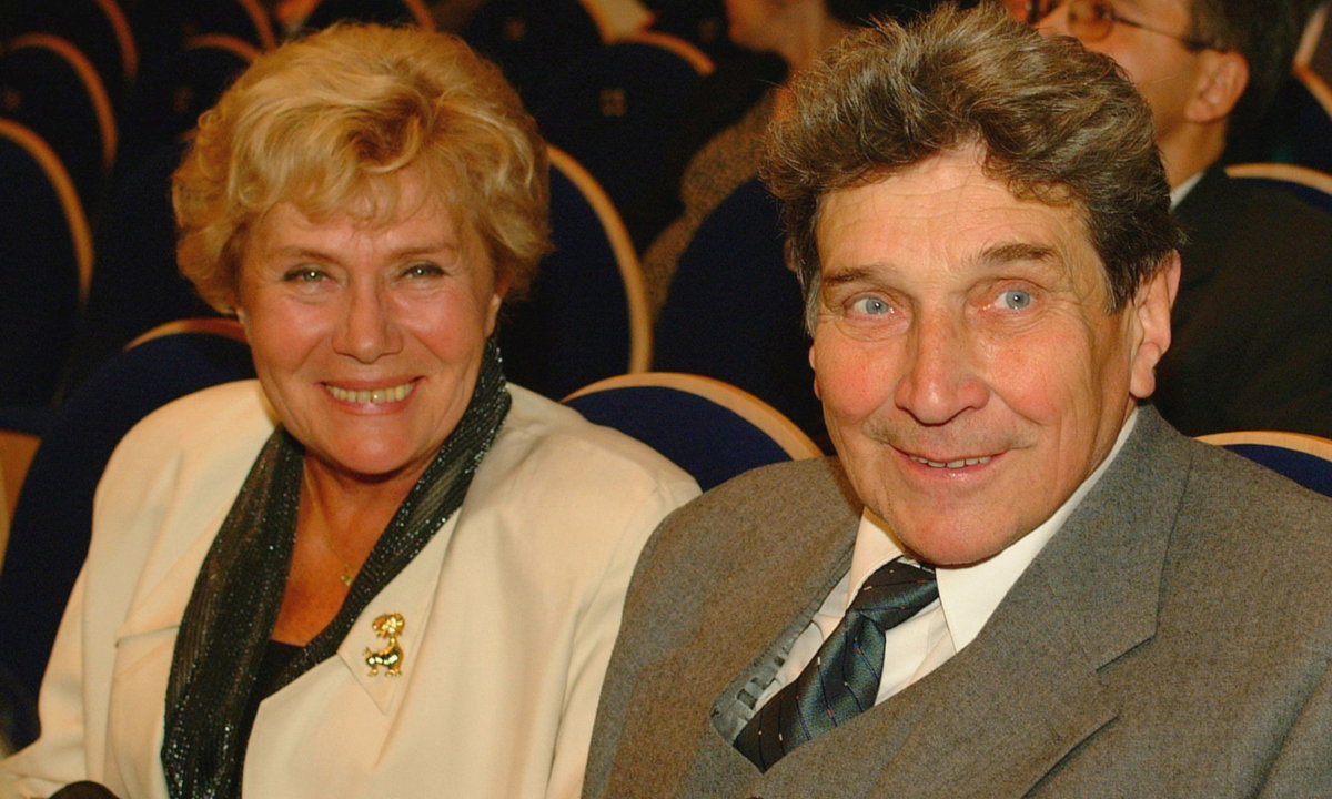 Teresa Lipowska, Tomasz Zaliwski